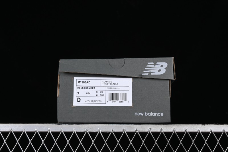 New Balance 1906 Series Retro Dad Style Casual Running Shoes - M1906AD