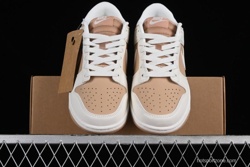 Nike Dunk Low Next Nature "Hemp" Retro SB Low Top Casual Skate Shoes - DD1873-200