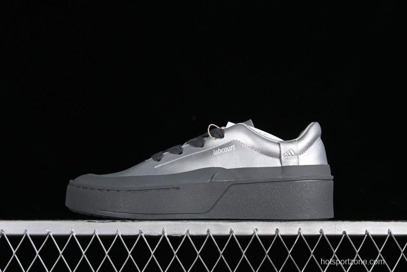 Adidas Labcourt IF1655 Retro Style Casual Sneakers - IF1655