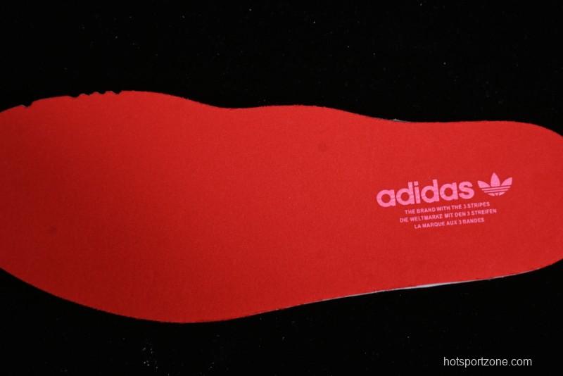 Adidas Originals Gazelle Bold IH7496 Low-Top Sneakers with Thick Sole for Slip Resistance and Durability