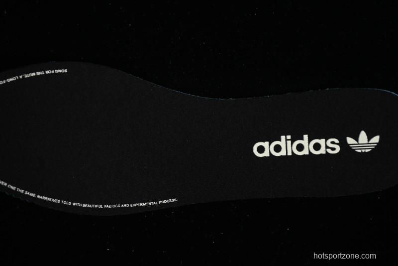 Adidas Song For The Mute Retro Casual Sneakers with Spot Laces - ID3546