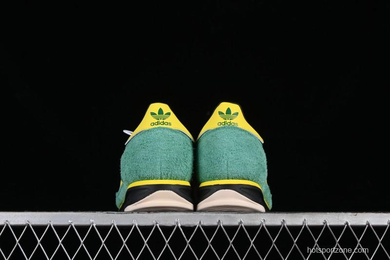 Adidas Originals SL 72 IG2133 Classic Retro Running Shoes