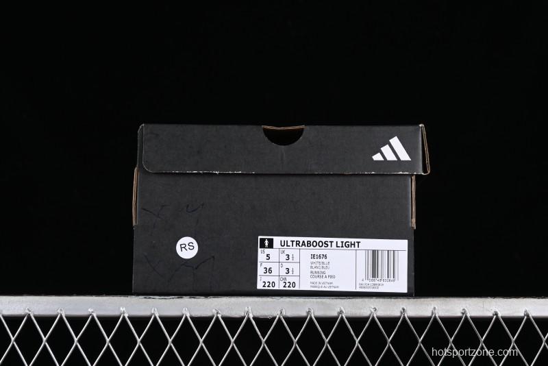 Adidas Ultra Boost Light 23 Running Shoes with Full-Length Boost Technology - IE1676