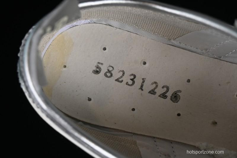 Onitsuka Tiger Mexico 66 Low-Top Leather Sneakers for Casual Running - THL7C2-9399