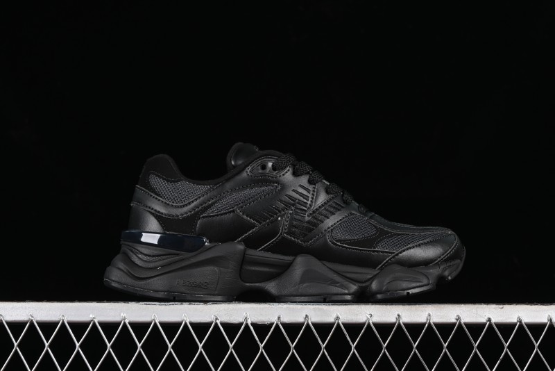 New Balance Joe Freshgoods x New Balance 9060 Retro Running Sneakers with ABZORB Cushioning - U9060NRI