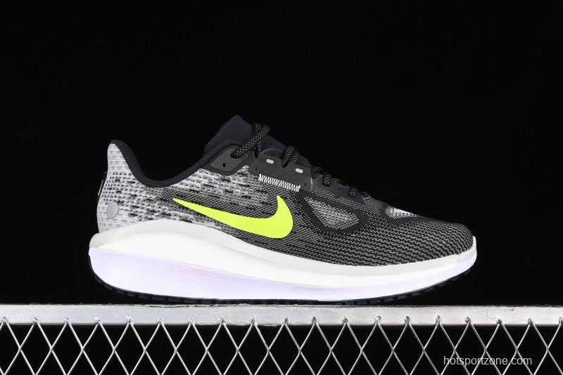 Nike Air Zoom Vomero 17 Summer 2024 Cushioned Casual Running Shoes with Zoom Air Unit - FB1309-001