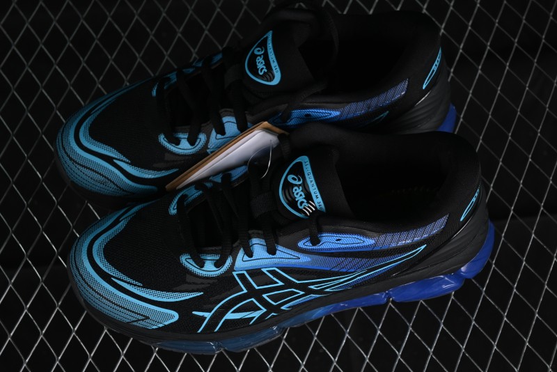 Asics Gel-Quantum 360 VIII Retro Breathable Casual Shoes with Cushioning for Men - 1203A305-003