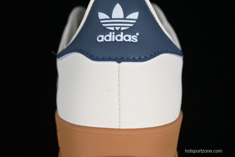 Adidas Originals Gazelle Indoor IH8547 Retro Casual Slip-Resistant Wear-Resistant Low-Top Sneakers - IH8547