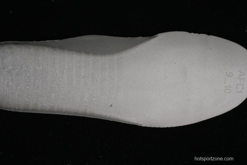 Nike Air Force 1 '07 Mid Casual Sneakers in White/Black - DV0806-101