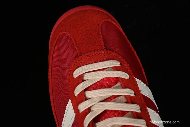 Adidas Originals SL 72 Retro Running Shoes with Ecotex Tongue and EVA Midsole - IE3475