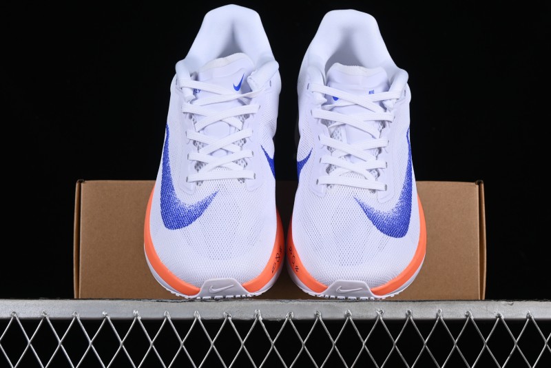 Nike Zoom Fly 6 Lightweight Responsive Running Shoes with Carbon Fiber Plate - FN8454-104
