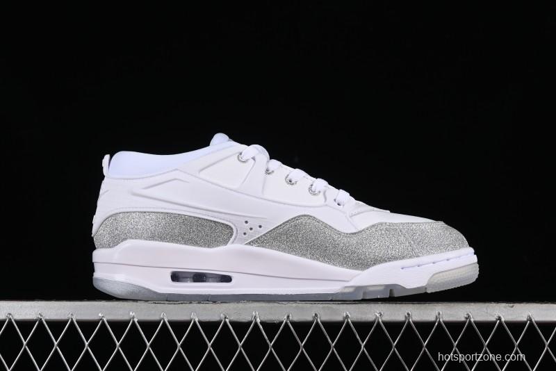 Nike Air Jordan 4 Remastered AJ4 White Star HQ3441-111