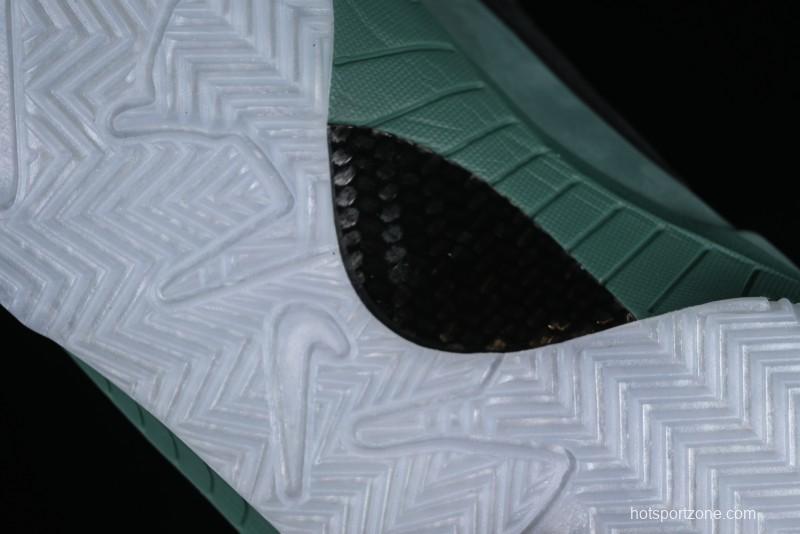 Nike Zoom Kobe IV Basketball Shoes with Electroplated Silver Design - FQ3545-300