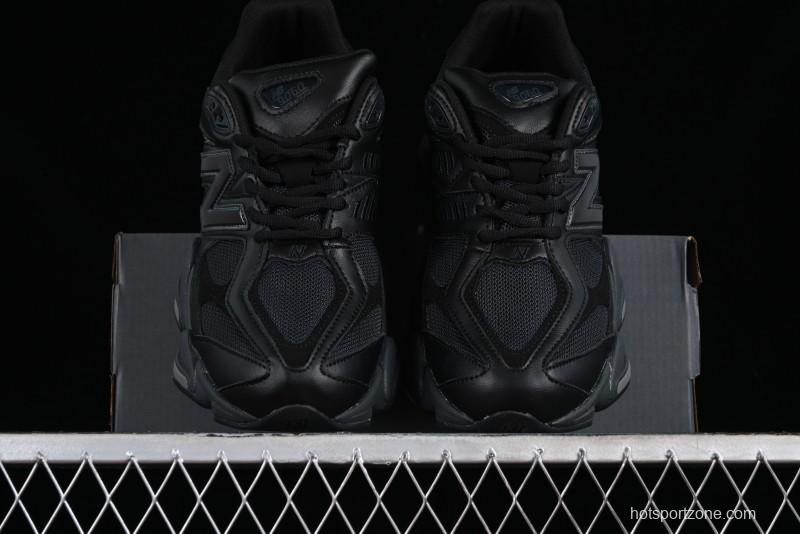 Joe Freshgoods x New Balance NB9060 Retro Casual Running Sneakers with ABZORB Cushioning - U9060NRI