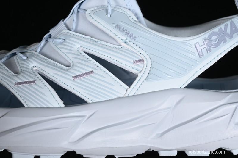 Hoka One One Hopara Outdoor Functional Mountain Sandals with Rugged Design - 1123112 ILS