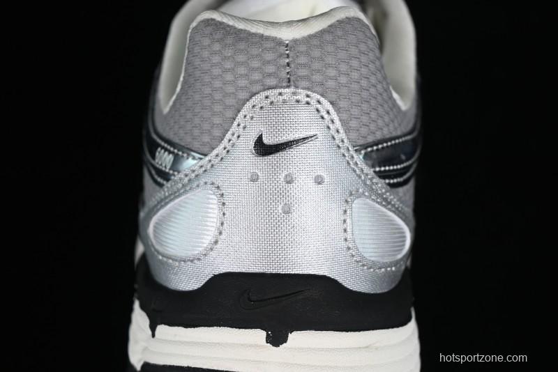 Nike P-6000 Retro Casual Sneakers with Lightweight Design - CN0149-001