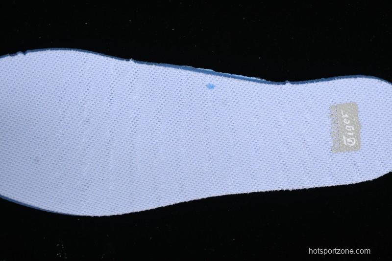 Onitsuka Tiger Mexico 66 Low-Top Canvas Casual Running Shoes - 1183A360-103