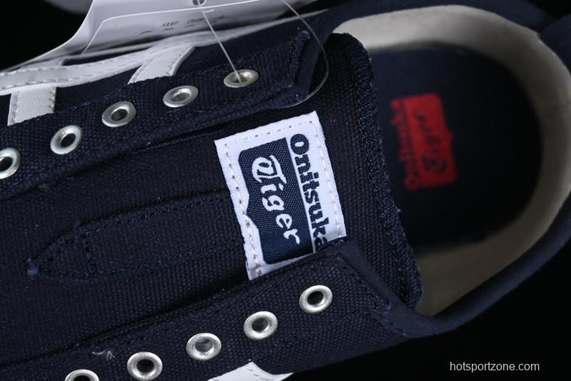 OnitsukaTiger Mexico 66 Low-Top Canvas Casual Running Shoes - D3K0N-5099