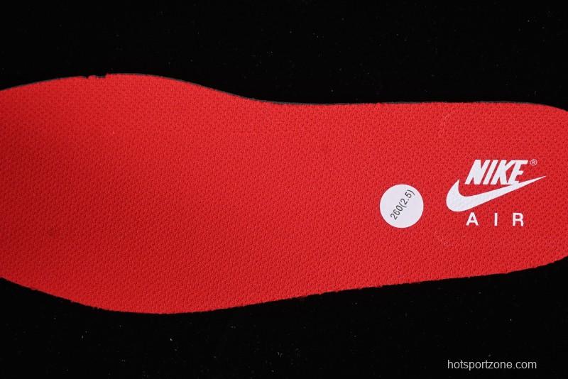 Nike Air Force 1 '07 Low Casual Sneakers with Full-Length Air Cushion - FQ4118-001