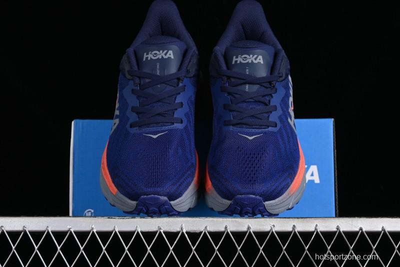 Hoka One One Challenger ATR 7 Low Trail Running Shoes with Lightweight Cushioning - 1134498 BSBL