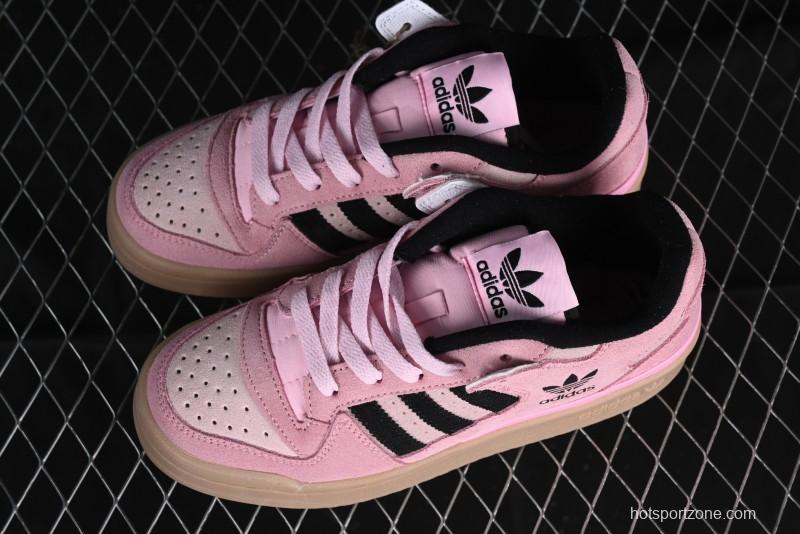 Adidas Forum 84 Low Retro Basketball Shoes - JH6287