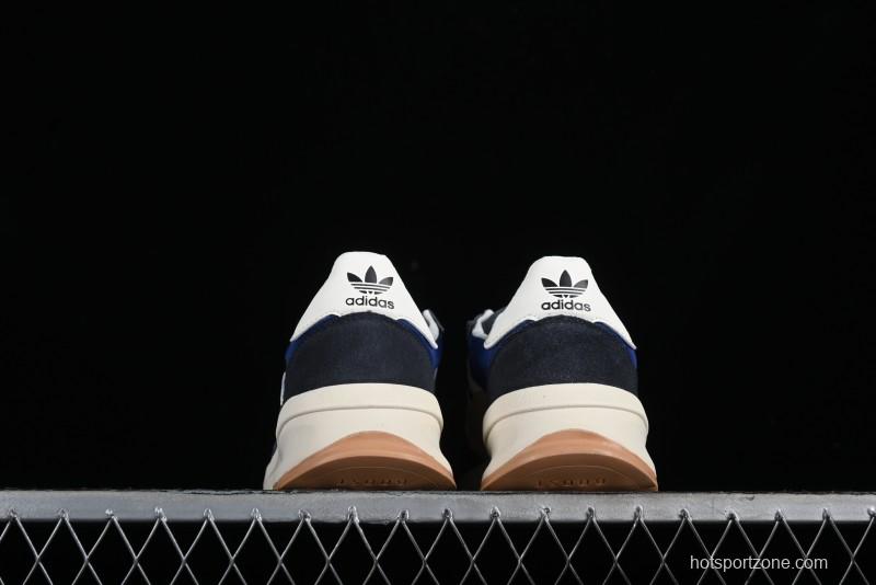 Adidas Originals SL 72 Retro Running Shoes with Nylon Upper and Rubber Outsole - IH5560