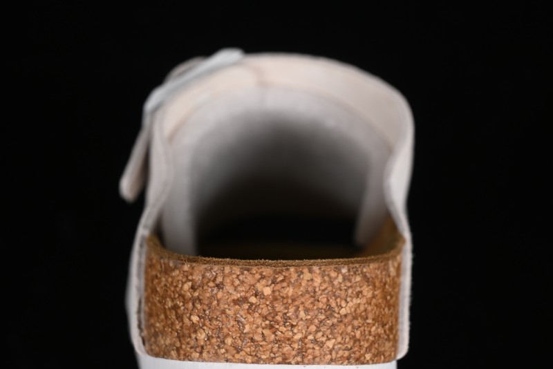 Birkenstock Soft Footbed Sandals with Suede Leather and Lambswool Lining - G.D4