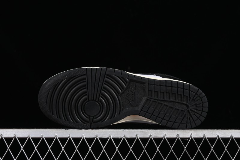 Nike Dunk Low Retro Vintage Panda Casual Sneakers - FQ8899-100