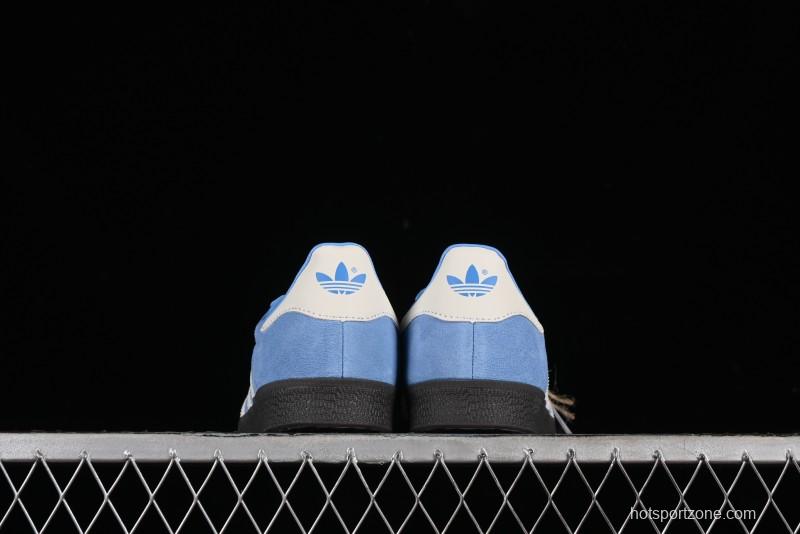 Adidas Originals Gazelle ID6104 Retro Casual Slip-Resistant Wear-Resistant Low-Top Sneakers