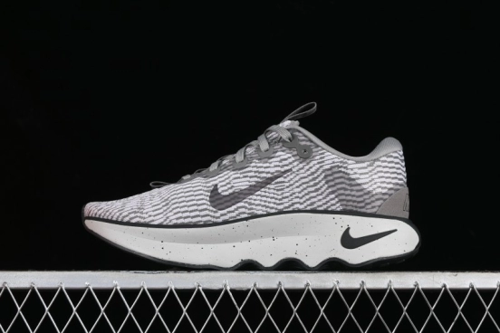 Nike Motiva Summer Breathable Cushioned Wave Running Shoes - DV1237-002