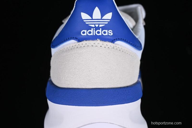 Adidas Originals SL 72 RS Retro Running Shoes with Ecotex Tongue and EVA Midsole - VF4430