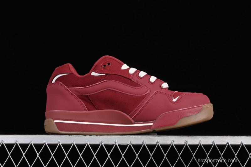 Vans Rowley XLT Series Cushioned & Durable Retro Skate Shoes - VN000E217YO