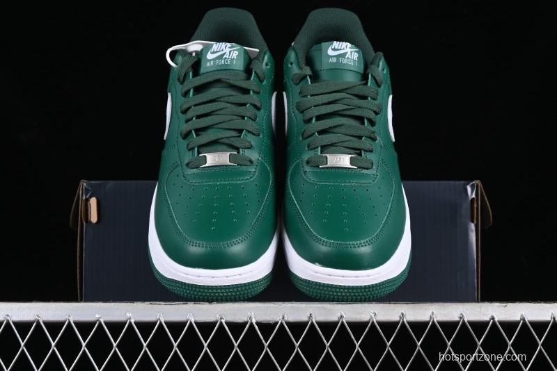 Nike Air Force 1 '07 Low Casual Sneakers with Full-Length Air Cushion - FJ4146-300