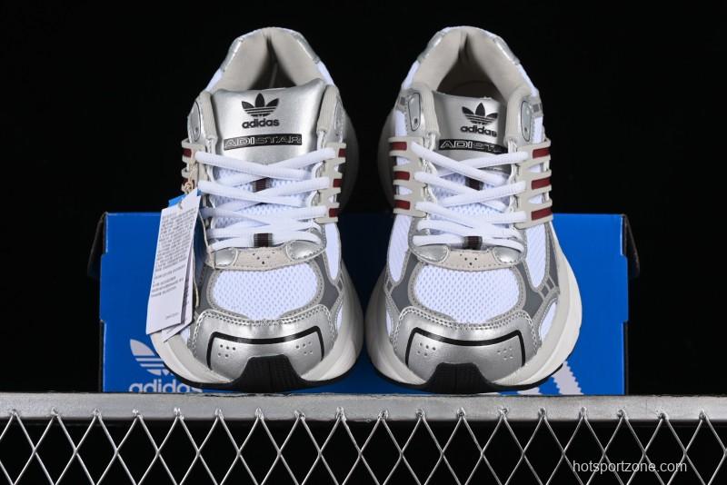 Adidas Adistar XLG Comfortable Anti-Slip Low-Top Casual Sports Shoes - IH3382