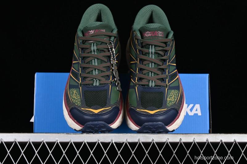 Hoka Mafate Speed 2 Ultra-Lightweight Cushioned Trail Running Shoes - 1126851 FEPR