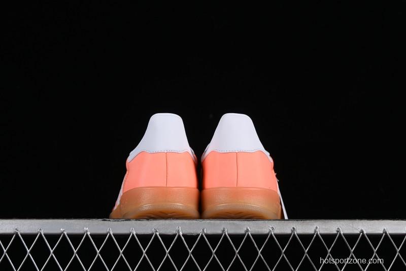 Adidas Originals Gazelle Indoor HQ9016 Retro Casual Slip-Resistant Low-Top Sneakers