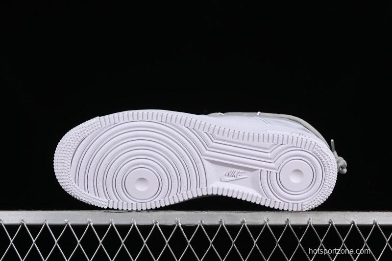 Nike Air Force 1 '07 Low Custom Anime Theme Spray-Painted Swoosh Casual Sneakers - ZH0316-016