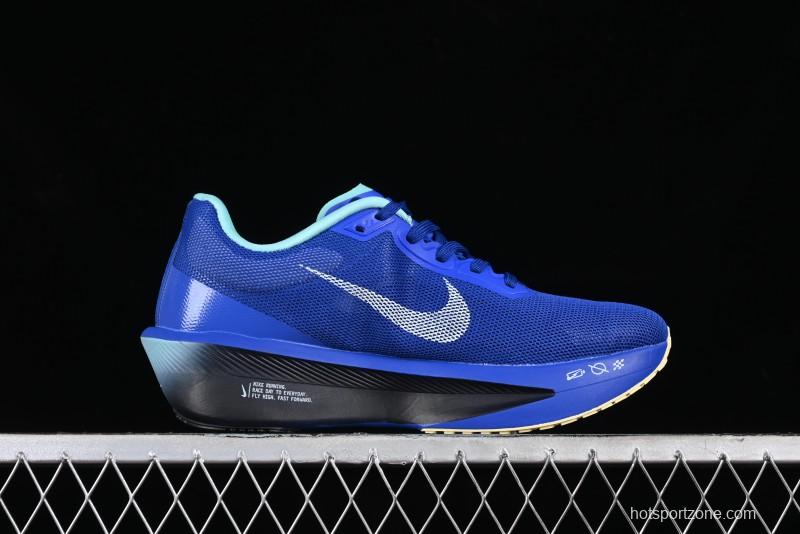Nike Zoom Fly 6 Running Shoes with Flyknit Material and Carbon Fiber Plate - FN8454-400