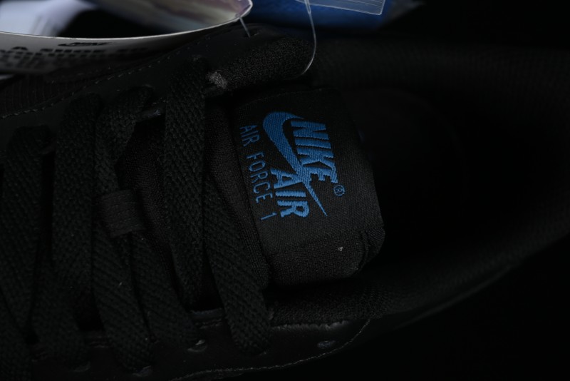 Nike Air Force 1 '07 Low Casual Sneakers with Full-Length Air Cushion - FZ4625-001