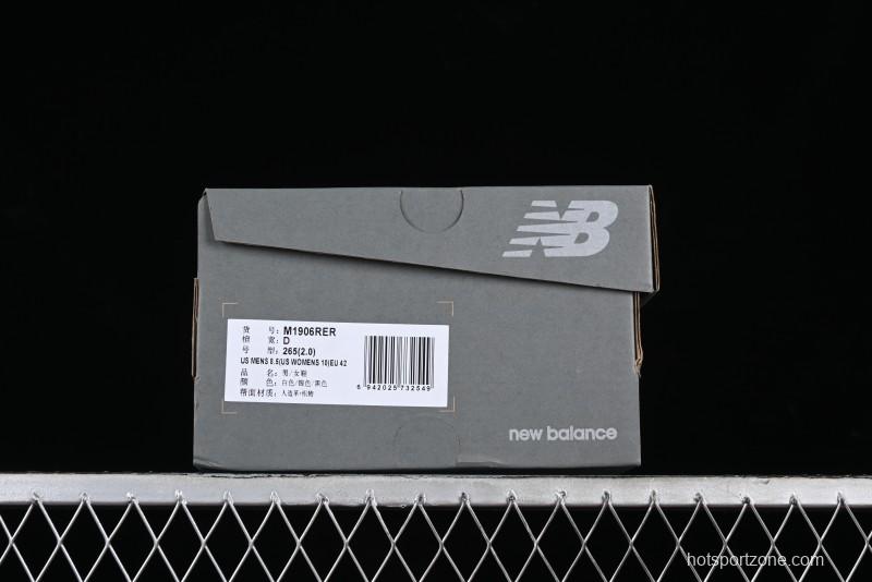 New Balance 1906 Series Retro Dad Style Casual Running Shoes - M1906RER