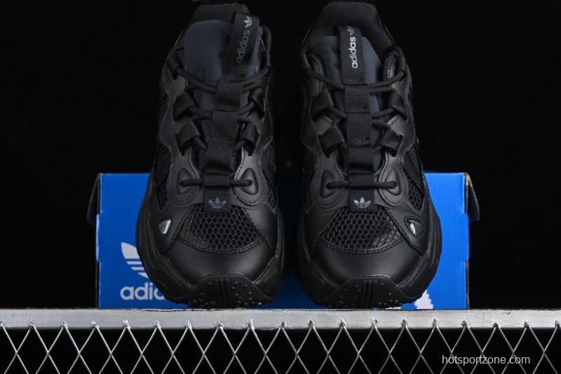 Adidas Originals Ozthemis 1.0 Kicksdong Low-Top Lifestyle Casual Shoes with Non-Slip Sole - IG1504