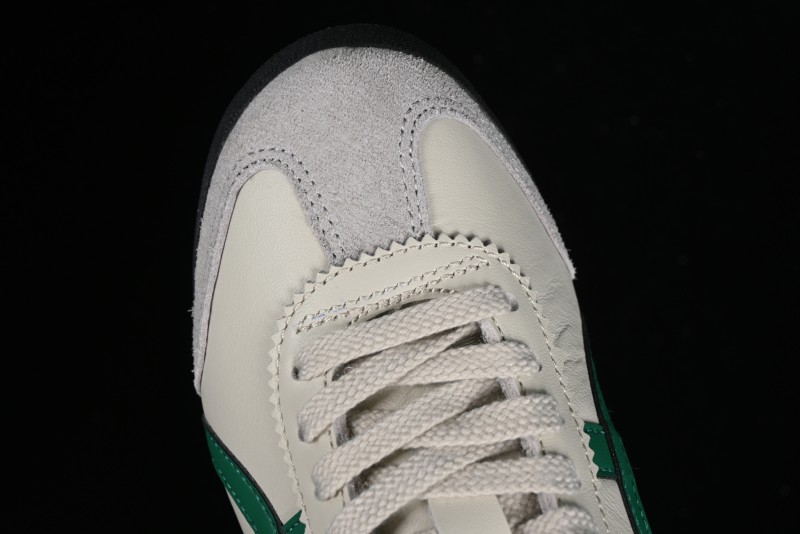 Onitsuka Tiger Mexico 66 Low-Top Leather Running Shoes - 1183C102-201
