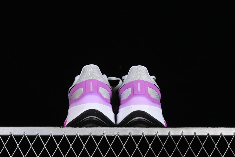 Nike Air Zoom Structure 25 Running Shoes 2024 New Release with Cushioning Anti-Slip Comfort - DJ7884-100