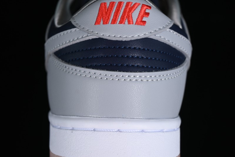Nike SB Dunk Low SP Shadow Grey II Casual Skate Shoes - DD1768-400