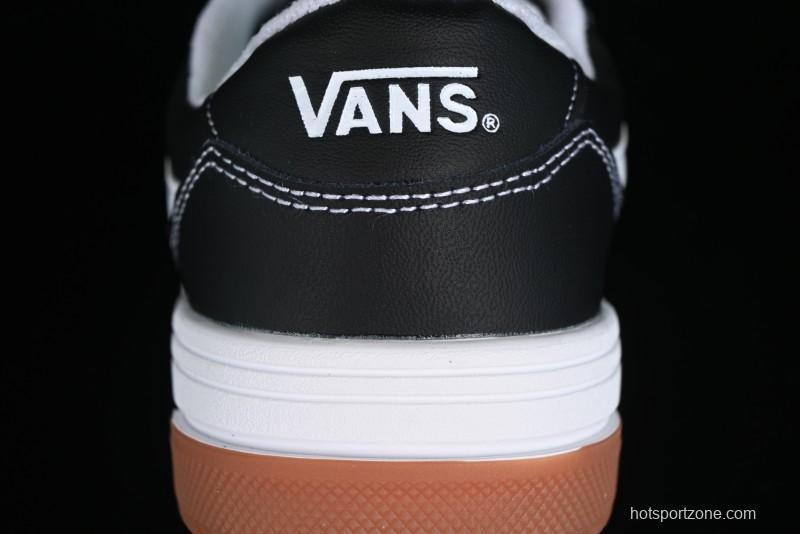 Vans Hylane Series Retro Sneakers with Iconic Side Stripe Design - VN000D269X1