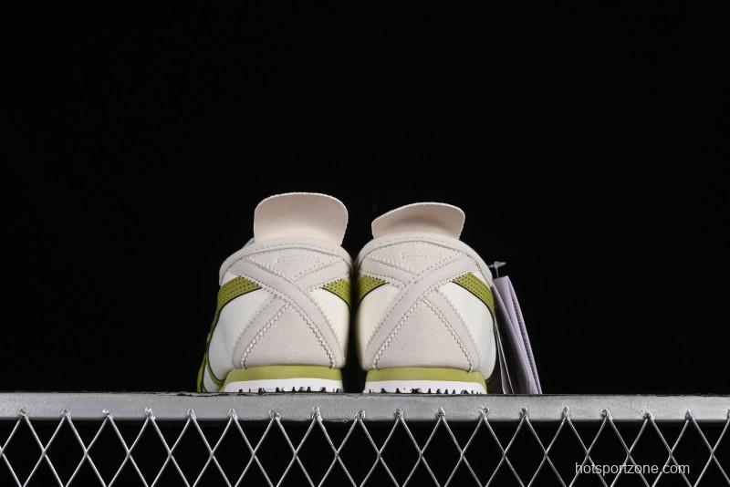 Onitsuka Tiger Mexico 66 Low-Top Canvas Casual Running Shoes - 1183A360-207