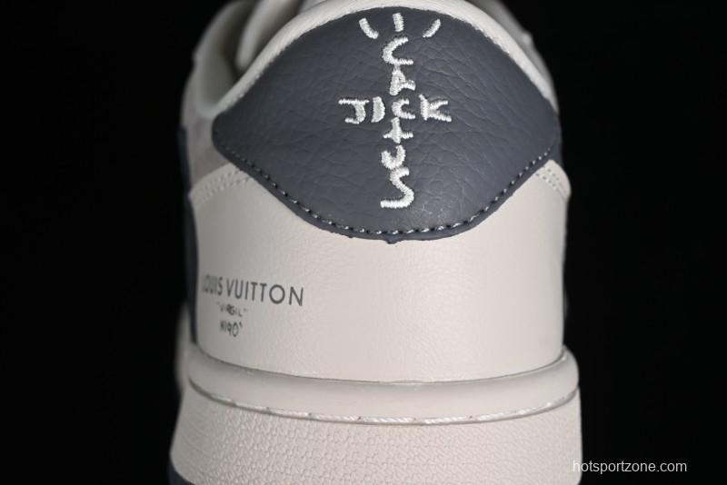 Nike Travis Scott x Fragment Design x Jordan Air Jordan 1 Low OG SP AJ1 LX1988-102