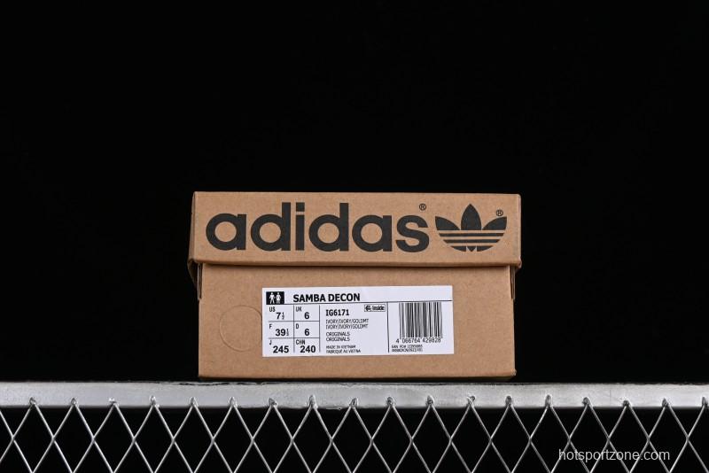 Adidas Samba Decon Casual Sneakers - IG6171