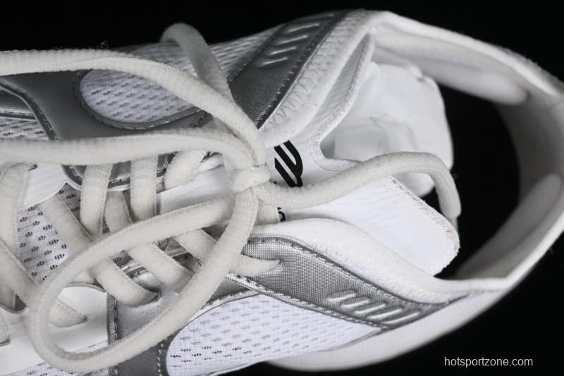 Balenciaga Circuit Lightweight Distressed Print Round Toe Fashion Casual Shoes - WFLGY9100