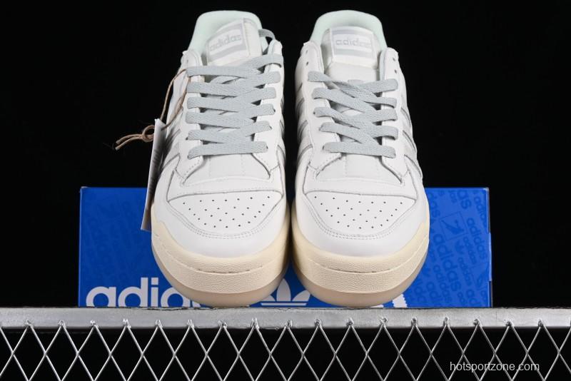 Adidas Forum 84 Low Retro Basketball Shoes - IG3973